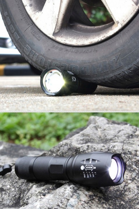 Taktické LED osvětlení BERLONZOIVET.EU - Stylové oblečení