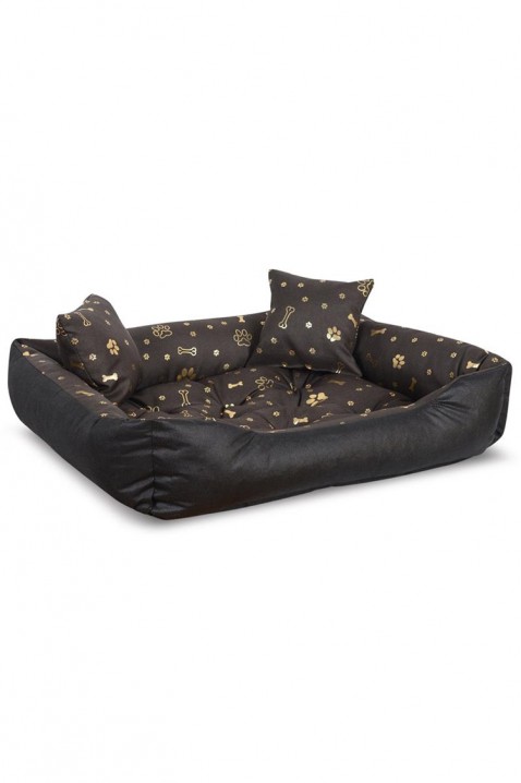 Pelech pro psa LIMZO GOLD 75 cm X 65 cm, Farba: hnedá, IVET.EU - Štýlové oblečenie