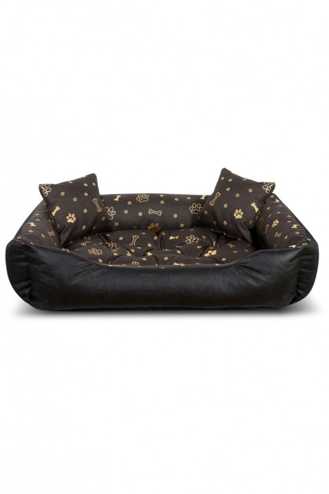 Pelech pro psa LIMZO GOLD 75 cm X 65 cm, Farba: hnedá, IVET.EU - Štýlové oblečenie