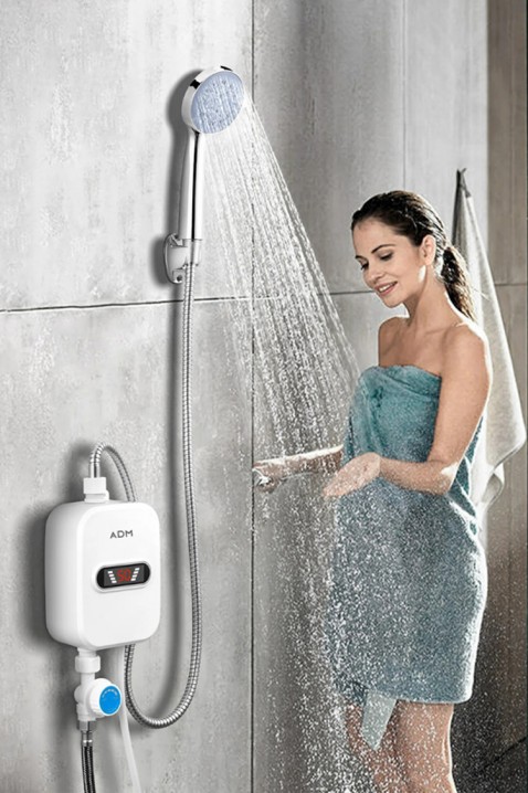 Termostatický ohřívač vody GLERINZOIVET.EU - Stylové oblečení