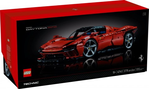 42143 | Ferrari Daytona SP3IVET.EU - Εκπτώσεις έως -80%