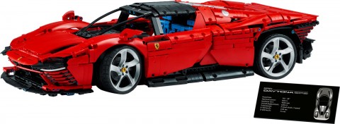 42143 | Ferrari Daytona SP3IVET.EU - Εκπτώσεις έως -80%