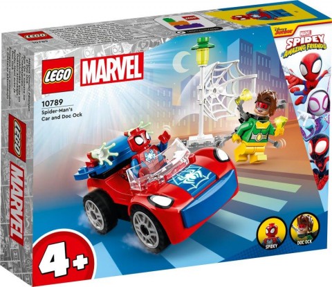 10789 | Auto Spider-Mana a Doc OckaIVET.EU - Stylové oblečení