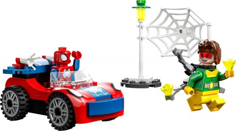 10789 | Auto Spider-Mana a Doc OckaIVET.EU - Stylové oblečení