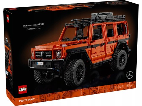 42177 | Mercedes-Benz G 500 PROFESSIONAL LineIVET.EU - Štýlové oblečenie