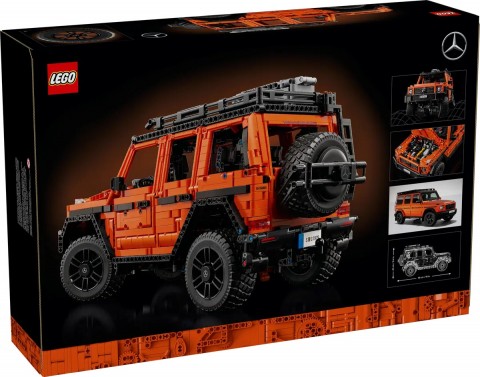 42177 | Mercedes-Benz G 500 PROFESSIONAL LineIVET.EU - Štýlové oblečenie