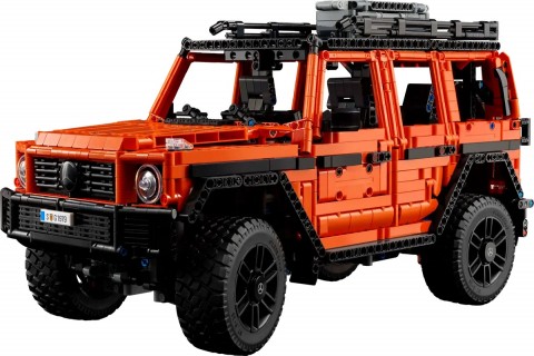 42177 | Mercedes-Benz G 500 PROFESSIONAL LineIVET.EU - Štýlové oblečenie