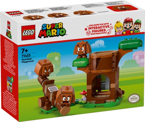 71433 | Goomba a hřištěIVET.EU - Stylové oblečení