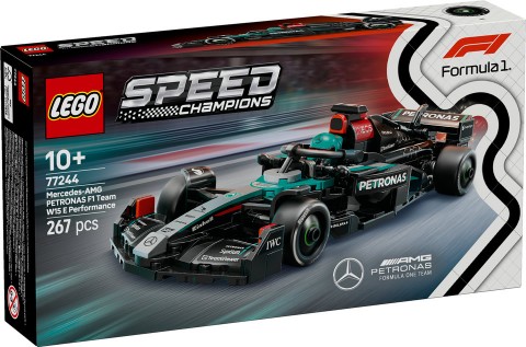 77244 | Formula 1® Mercedes - AMG W15IVET.EU - Štýlové oblečenie