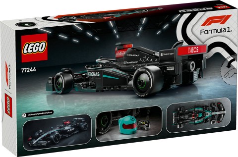 77244 | Formula 1® Mercedes - AMG W15IVET.EU - Štýlové oblečenie