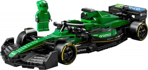 77245 | Závodní vůz F1® Aston Martin Aramco AMR24IVET.EU - Stylové oblečení