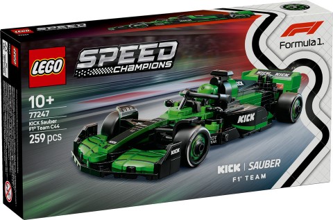 77247 | Závodní vůz F1® KICK Sauber Team C44IVET.EU - Stylové oblečení