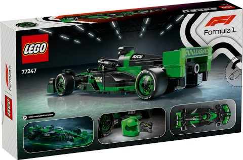77247 | Závodní vůz F1® KICK Sauber Team C44IVET.EU - Stylové oblečení