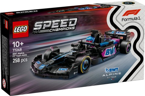 77248 | Formule 1® Bolid BWT Alpine A524IVET.EU - Stylové oblečení