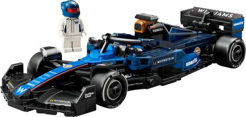 77249 | Závodní vůz F1® Williams Racing FW46IVET.EU - Stylové oblečení