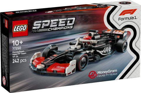 77250 | Formula 1® MoneyGram Haas Team VF - 24 pretekársky monopostIVET.EU - Štýlové oblečenie