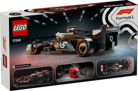 77250 | Formula 1® MoneyGram Haas Team VF - 24 pretekársky monopostIVET.EU - Štýlové oblečenie