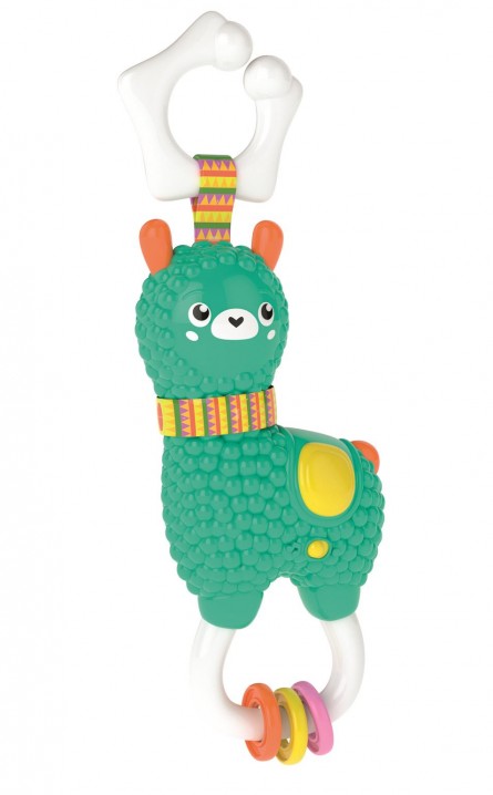 Chrastítko - Lama | Baby ClementoniIVET.EU - Stylové oblečení