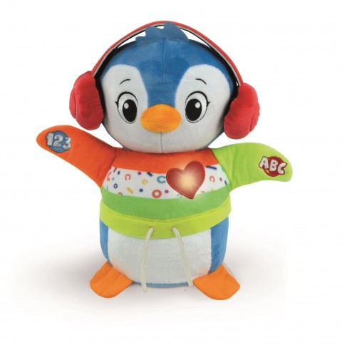 Interaktívna hračka - Tučniak | Baby ClementoniIVET.EU - Štýlové oblečenie