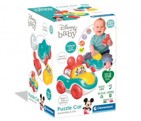 Skládací auto | Baby DisneyIVET.EU - Stylové oblečení