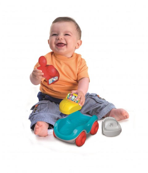 Skládací auto | Baby DisneyIVET.EU - Stylové oblečení