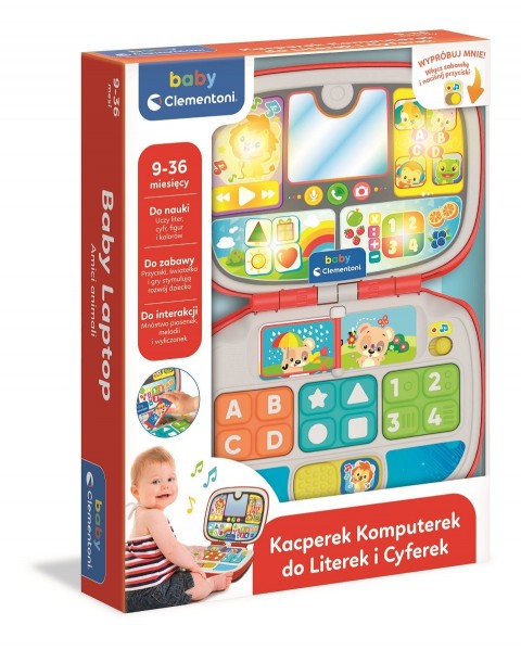 Dětský notebook | Baby ClementoniIVET.EU - Stylové oblečení