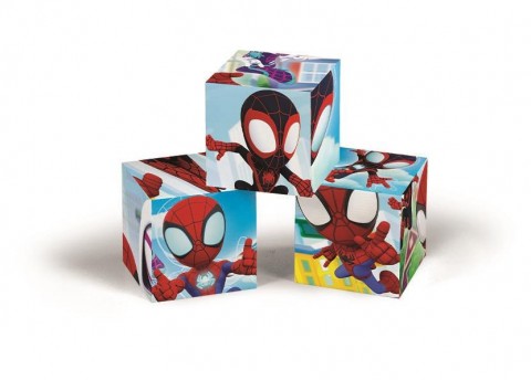 Dětské puzzle Clementoni z 12 dílků - Spidey a jeho úžasní přáteléIVET.EU - Stylové oblečení