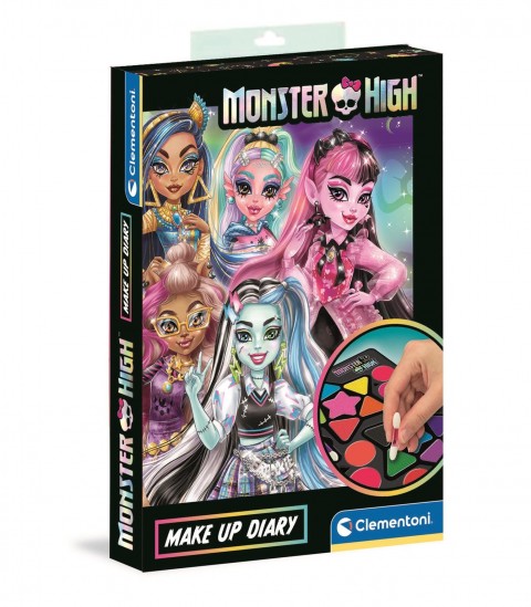 Dětské líčení - Monster High | ClementoniIVET.EU - Stylové oblečení