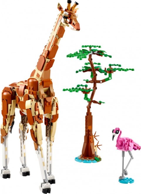 31150 | Divoká zvířata ze safariIVET.EU - Stylové oblečení
