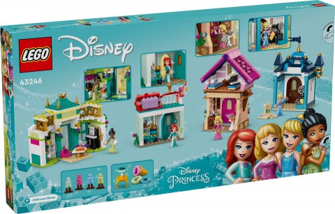 43246 | Dobrodružství princezny od DisneyhoIVET.EU - Stylové oblečení