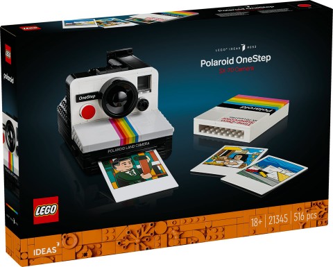 21345 | Fotoaparát Polaroid OneStep SX-70IVET.EU - Štýlové oblečenie