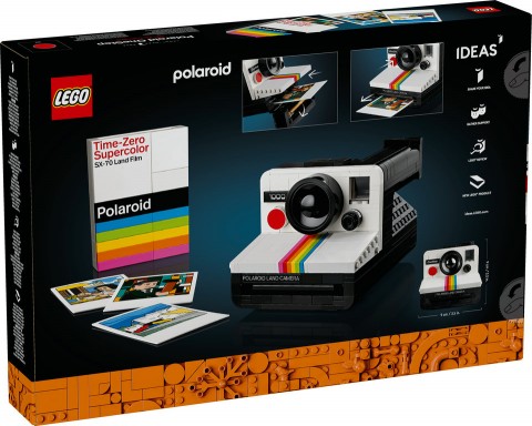 21345 | Fotoaparát Polaroid OneStep SX-70IVET.EU - Štýlové oblečenie