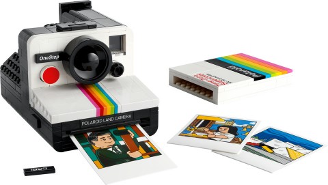 21345 | Fotoaparát Polaroid OneStep SX-70IVET.EU - Štýlové oblečenie