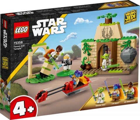 75358 | Chrám Jedi™ na TenooIVET.EU - Stylové oblečení