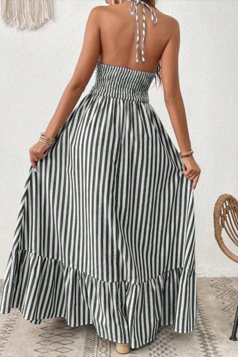 Φόρεμα VINTINA GREY, Χρώμα: γκρι, IVET.EU - Εκπτώσεις έως -80%