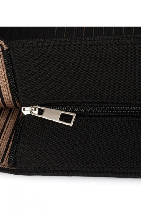 Dámská taška GIRVELZA BLACK, Barva: černá, IVET.EU - Stylové oblečení