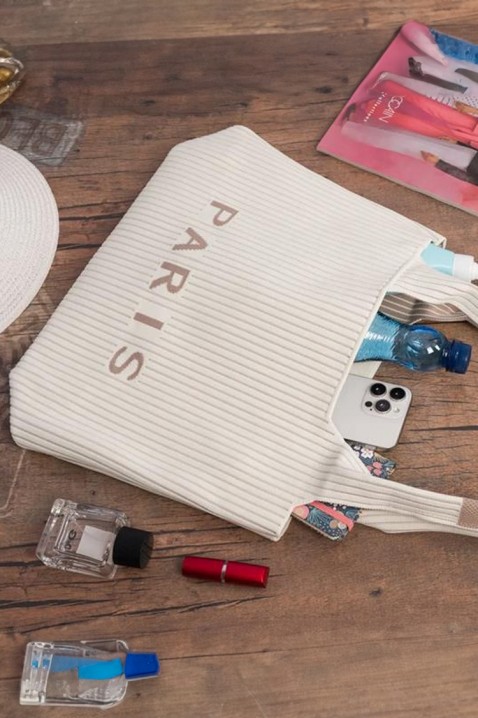 Dámská taška GIRVELZA WHITE, Barva: bílá, IVET.EU - Stylové oblečení