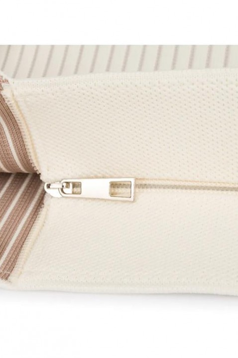 Dámská taška GIRVELZA WHITE, Barva: bílá, IVET.EU - Stylové oblečení