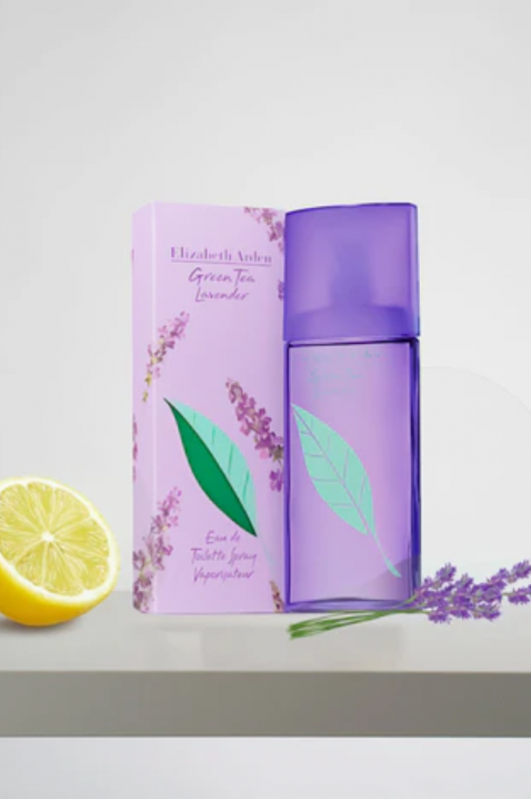 Toaletní voda Elizabeth Arden Green Tea Lavender EDT 100 mlIVET.EU - Stylové oblečení