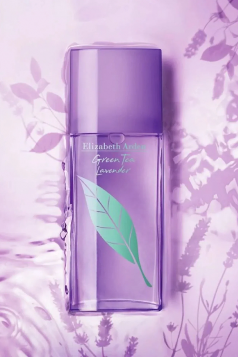Toaletní voda Elizabeth Arden Green Tea Lavender EDT 100 mlIVET.EU - Stylové oblečení