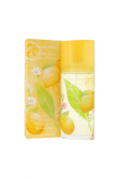 Toaletní voda Elizabeth Arden Green Tea Citron Freesia EDT 100 mlIVET.EU - Stylové oblečení