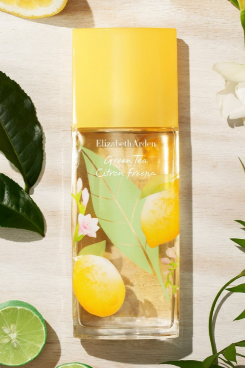 Toaletní voda Elizabeth Arden Green Tea Citron Freesia EDT 100 mlIVET.EU - Stylové oblečení