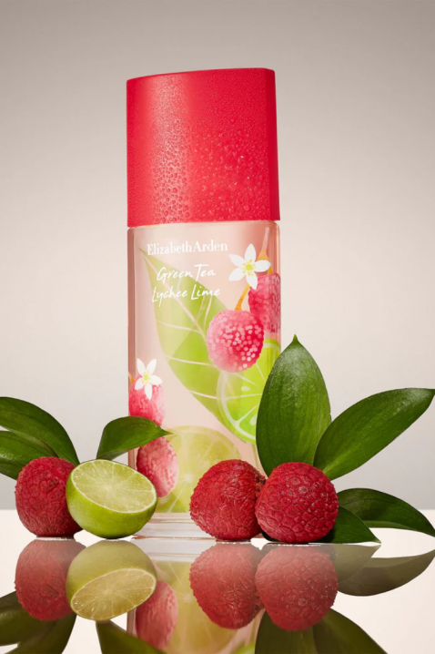 Toaletní voda Elizabeth Arden Green Tea Lychee Lime EDT 100 mlIVET.EU - Stylové oblečení