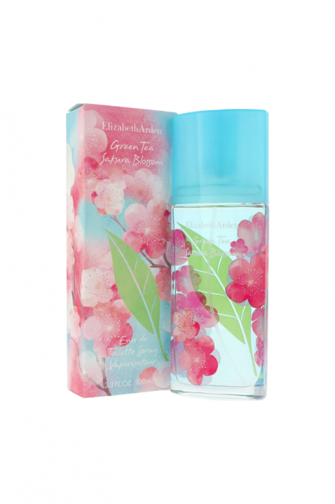 Toaletní voda Elizabeth Arden Green Tea Sakura Blossom EDT 100 mlIVET.EU - Stylové oblečení
