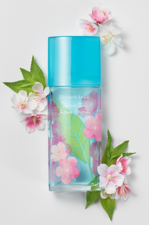 Toaletní voda Elizabeth Arden Green Tea Sakura Blossom EDT 100 mlIVET.EU - Stylové oblečení