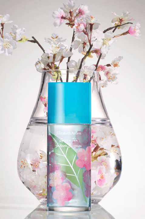 Toaletní voda Elizabeth Arden Green Tea Sakura Blossom EDT 100 mlIVET.EU - Stylové oblečení
