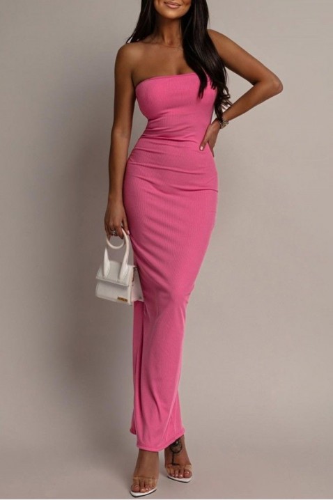 Šaty ZELEINA PINK, Barva: ružová, IVET.EU - Stylové oblečení