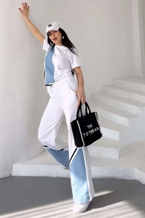Σετ NIVIA WHITE, Χρώμα: άσπρο, IVET.EU - Εκπτώσεις έως -80%