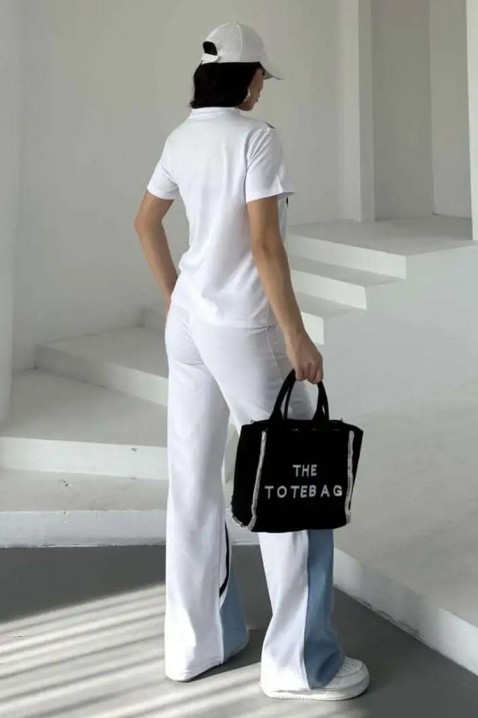 Σετ NIVIA WHITE, Χρώμα: άσπρο, IVET.EU - Εκπτώσεις έως -80%