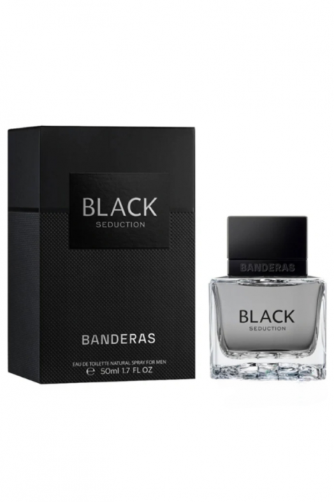 Parfém Antonio Banderas Black Seduction EDT 50 mlIVET.EU - Stylové oblečení